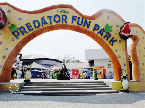 Batu Predator Fun Park